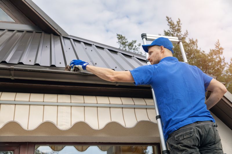 Gutter Cover Service in Cypress